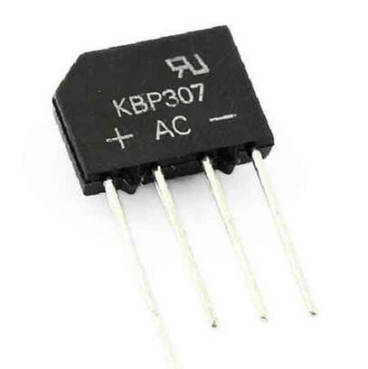 KBP307 Bridge Rectifier 3A 700V