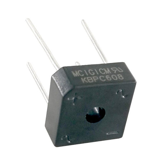 KBL608 6A 800V bridge rectifier diode