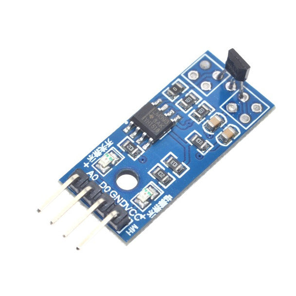 KY-024 Linear Magnetic Hall Sensor