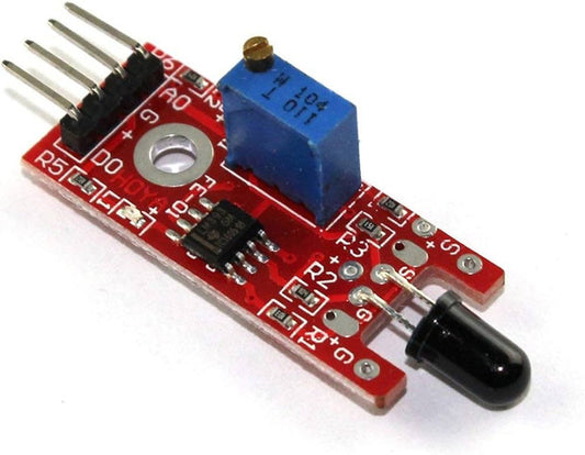 KY-026 Flame Sensor Module