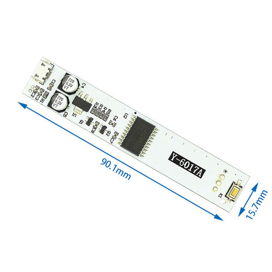LED Mini Voice Control Audio Spectrum Light