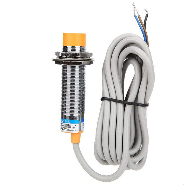 LJC18A3-B-Z/BY PNP NC Capacitive Proximity Sensor