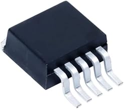 LM2596HVS-ADJ Step-down 5V regulato