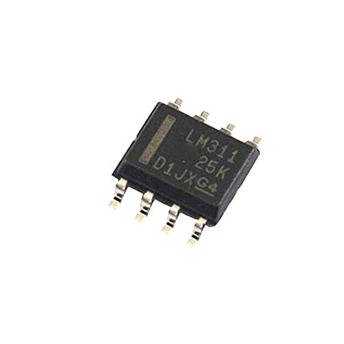 LM311DR SOP8 SMD Comparator IC