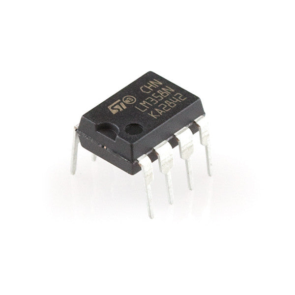 LM358N Low Power Dual Op-Amp SMD