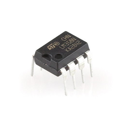 LM358N Low Power Dual Op-Amp SMD