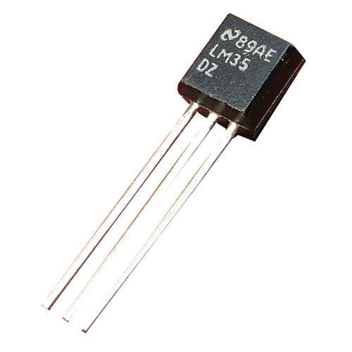 LM35DZ PrecisionTemperature Sensor IC