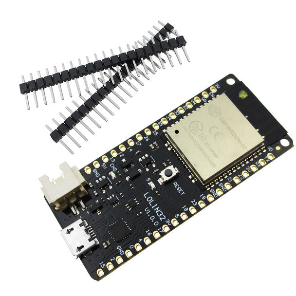 LOLIN32 ESP-32S Wifi/Bluetooth Wireless Board
