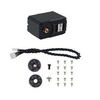 LX-16A Full Metal Gear Serial Bus Dual Axis Servo Motor