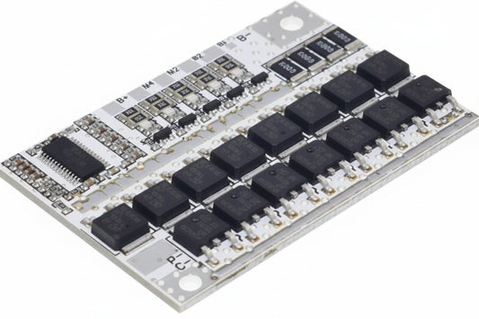 5S 100A LiFePO4 Lithium Battery Protection