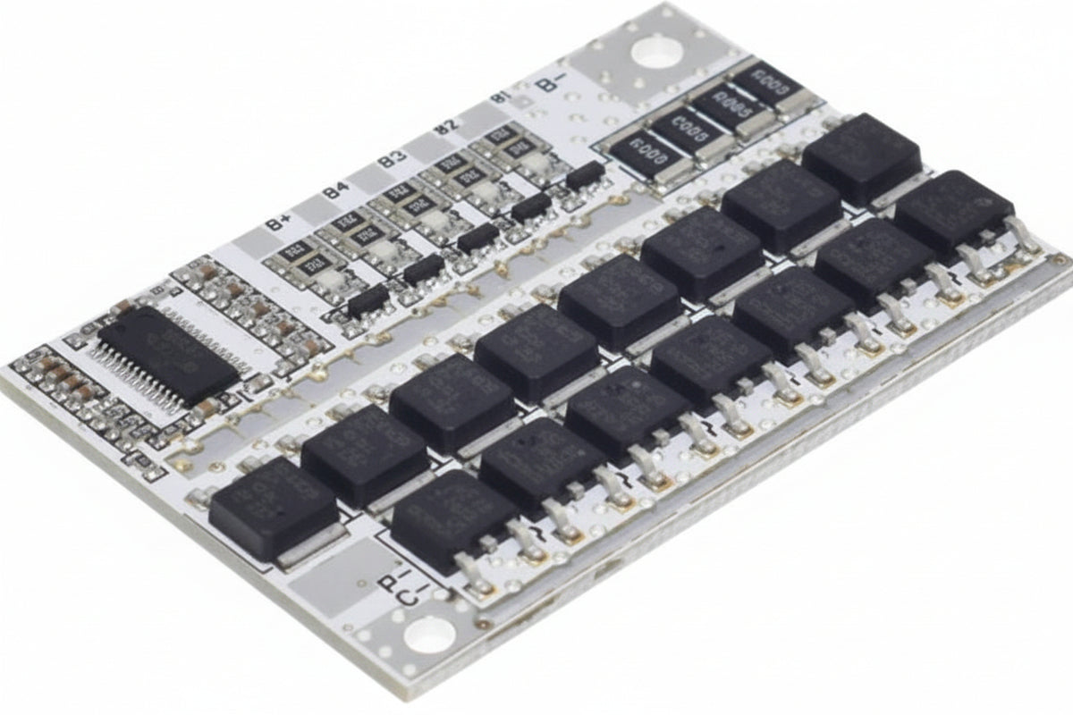 4S 100A LiFePO4 Lithium Battery Protection
