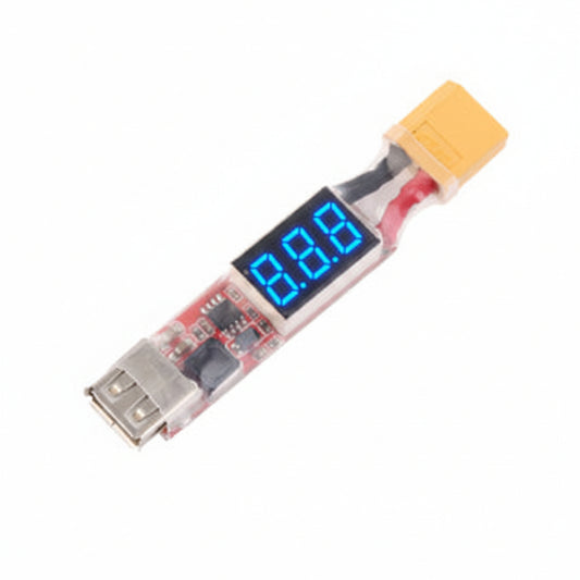 Lipo Battery USB Converter XT60