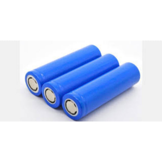 Lithium Ion Battery 3.7V - 18650 Cell (3000mAh)