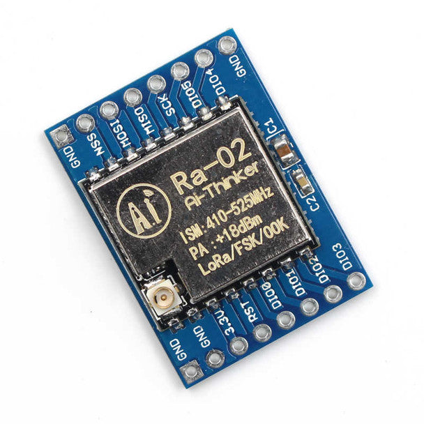 LoRa Ra-02 SX1278 Module 433MHZ