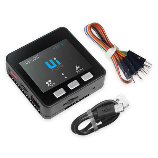 M5Stack BASIC Core V2.7 - ESP32 IoT kit