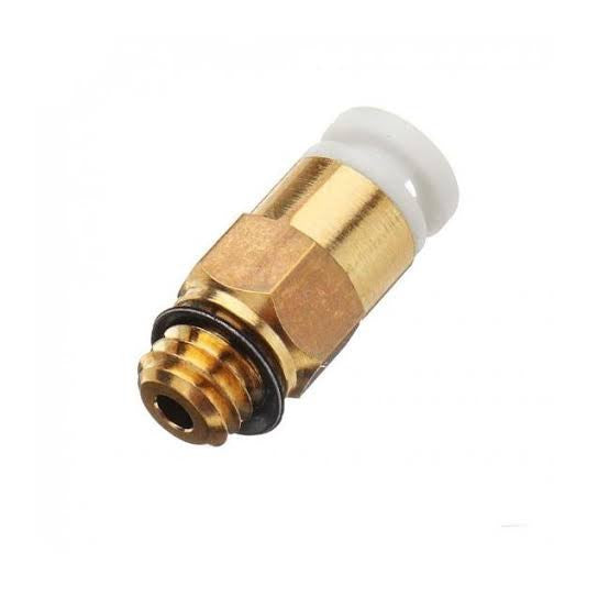 M6 Pneumatic Push in Bowden Extruder with 4*2mm Tube