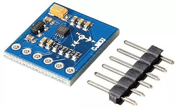 MAG3110 3-Axis Digital Magnetic Sensor