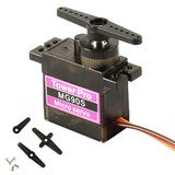 MG90S Metal gear Micro Tower Pro Servo