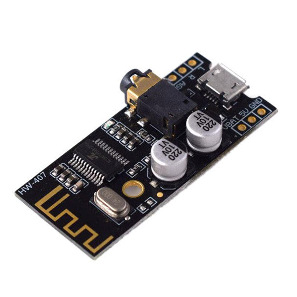 MH-MX8 Wireless Bluetooth MP3 Audio Receiver Board