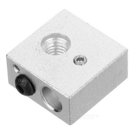 MK7 MK8 Aluminium Heater Block