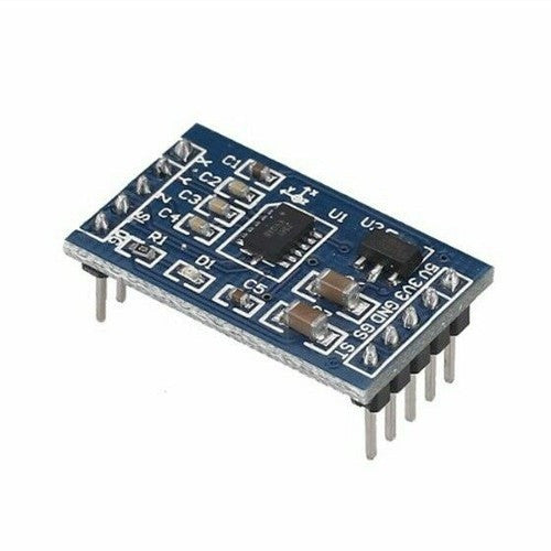 MMA7361 Angle Sensor Inclination Accelerometer Module