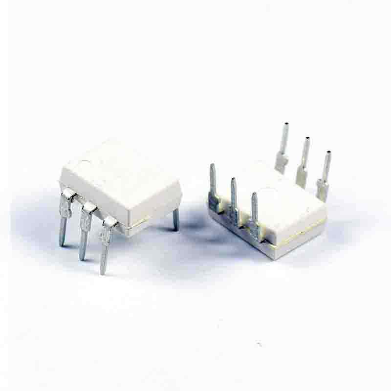 MOC 3063 SMD Optotriac+ZCD SMD IC