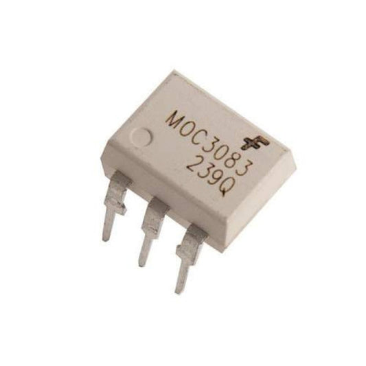 MOC3083M FSC Triac OptoIsolator IC