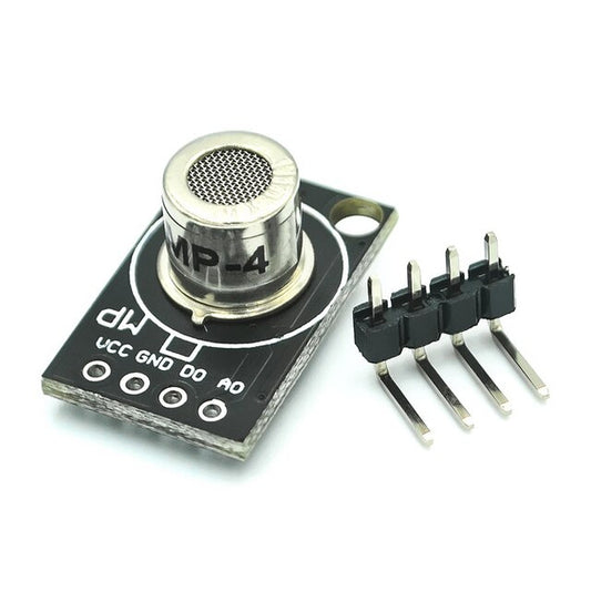 MP-4 MP503 Combustible Gas Sensor Module