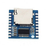 XY-V17B Serial Control SD/TF Card Module