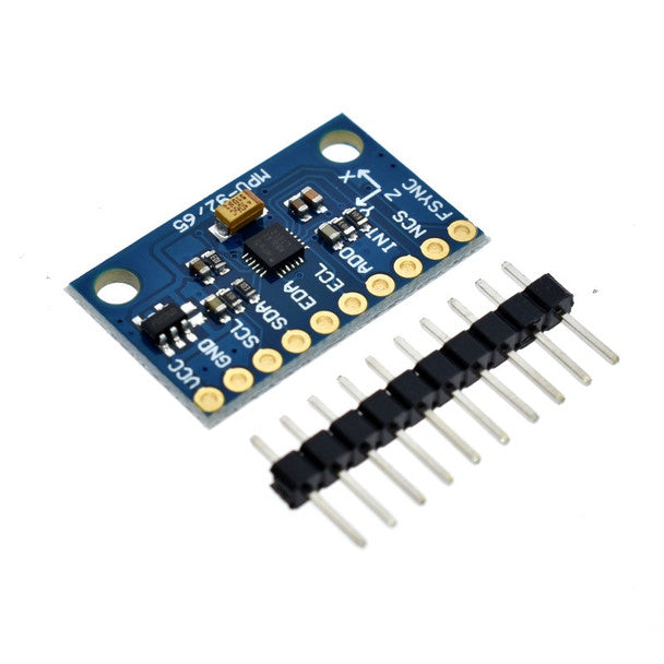 MPU-6500 6-Axis Accelerometer + Gyro