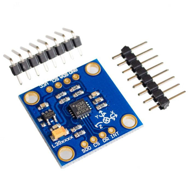 MPU 60003 3-Axis Digital Gyro Accelerometer