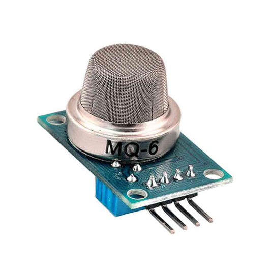 MQ-6 Combustible Gas Sensor