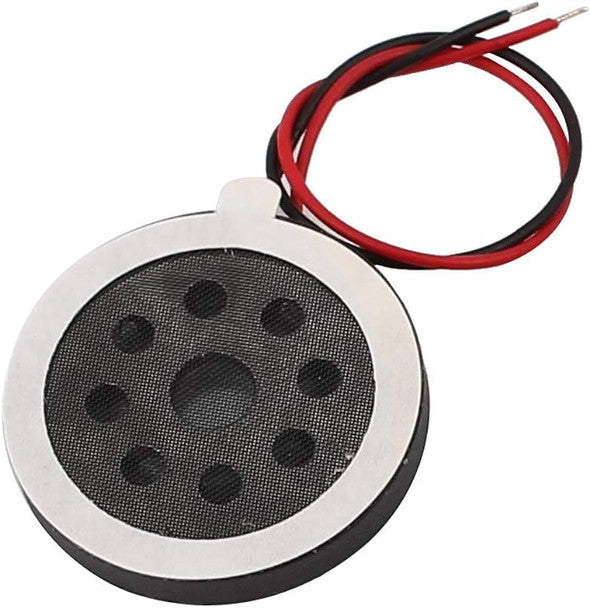 Magnetic speaker 0.5W 8R (18MM)