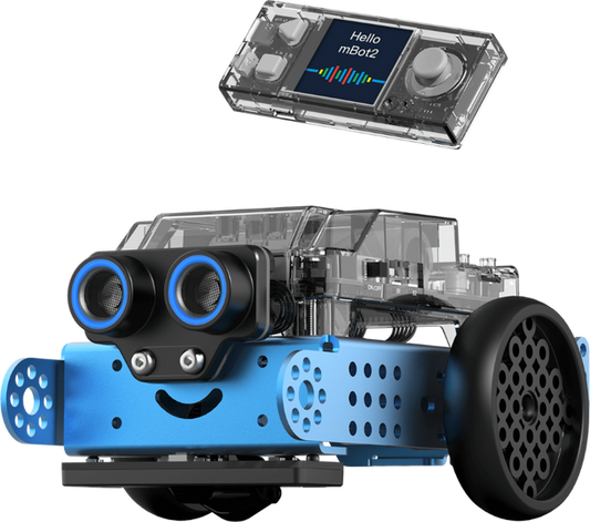 Makeblock mBot2: STEM Education Coding Robot Kit for AI Learning
