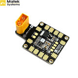 Matek Systems PDB XT60 W/ BEC 5V & 12V
