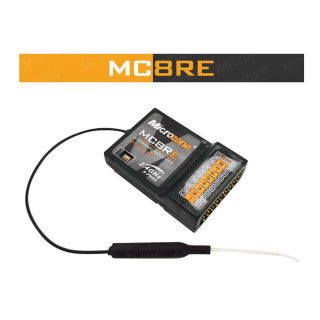 MicroZone MC8RE 9CH Receiver