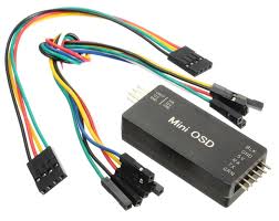Mini OSD Module For APM FC