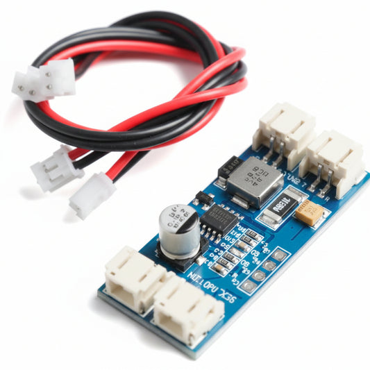 CN3065 500mA Mini Solar Lithium Battery Charger Board