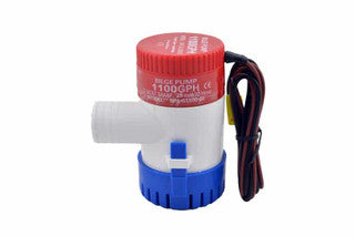 Mini bilge Liquid Pump - 1100GPH