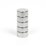 N35 10 x 5 mm Permanent Neodymium Magnet