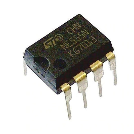 NE555 IC 555 Timer DIP-8
