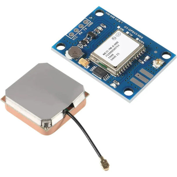 NEO-7M GPS Module with EEPROM