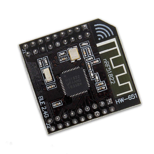 NRF51822 2.4G Bluetooth/zigbee module