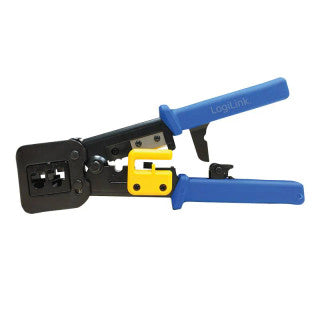 Network Cable Crimping Tool RJ45 & RJ11 RJ12