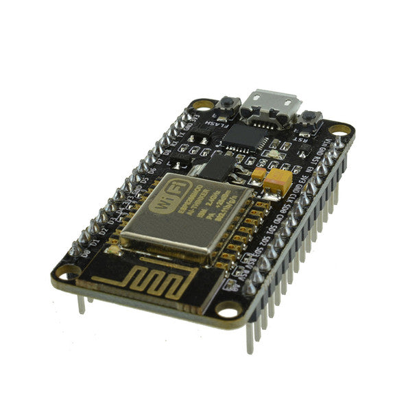 NodeMcu Lua WIFI V2 ESP8266 board (CP2102 + 30PIN + Micro)