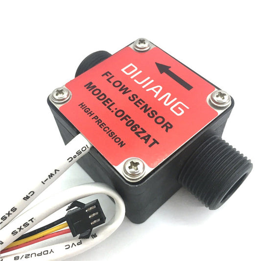 OF06ZAT BSP 3/4" DN20 Precision Liquid Flow Meter Sensor