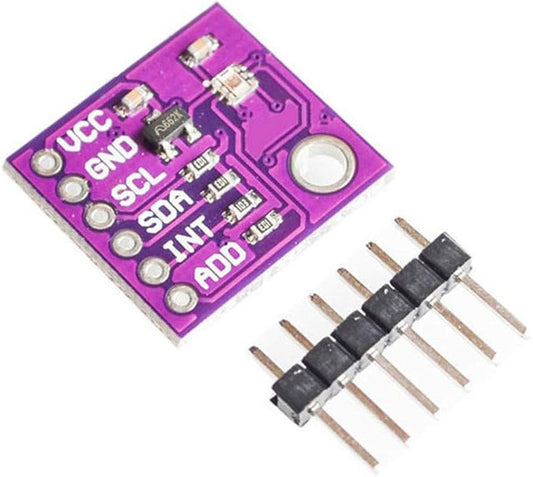 OPT3001 Ambient Light Sensor
