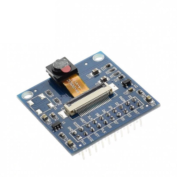 OV7670 VGA Camera + FIFO Buffer AL422B module