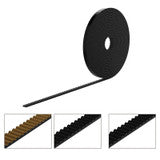 Open Ended GT2 Belt Width 10mm Glass Fiber per 1M