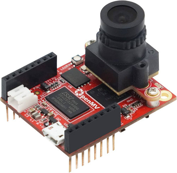 OpenMV Cam H7 Plus SmartVision Camera Module